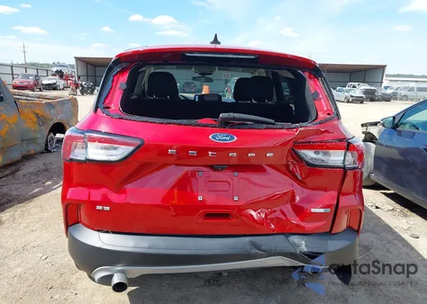 2020 Ford Escape Se from USA, damaged, VIN 1FMCU9G67LUC43135